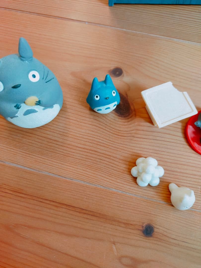 レア　となりのトトロ 四季折々箱 ジブリ