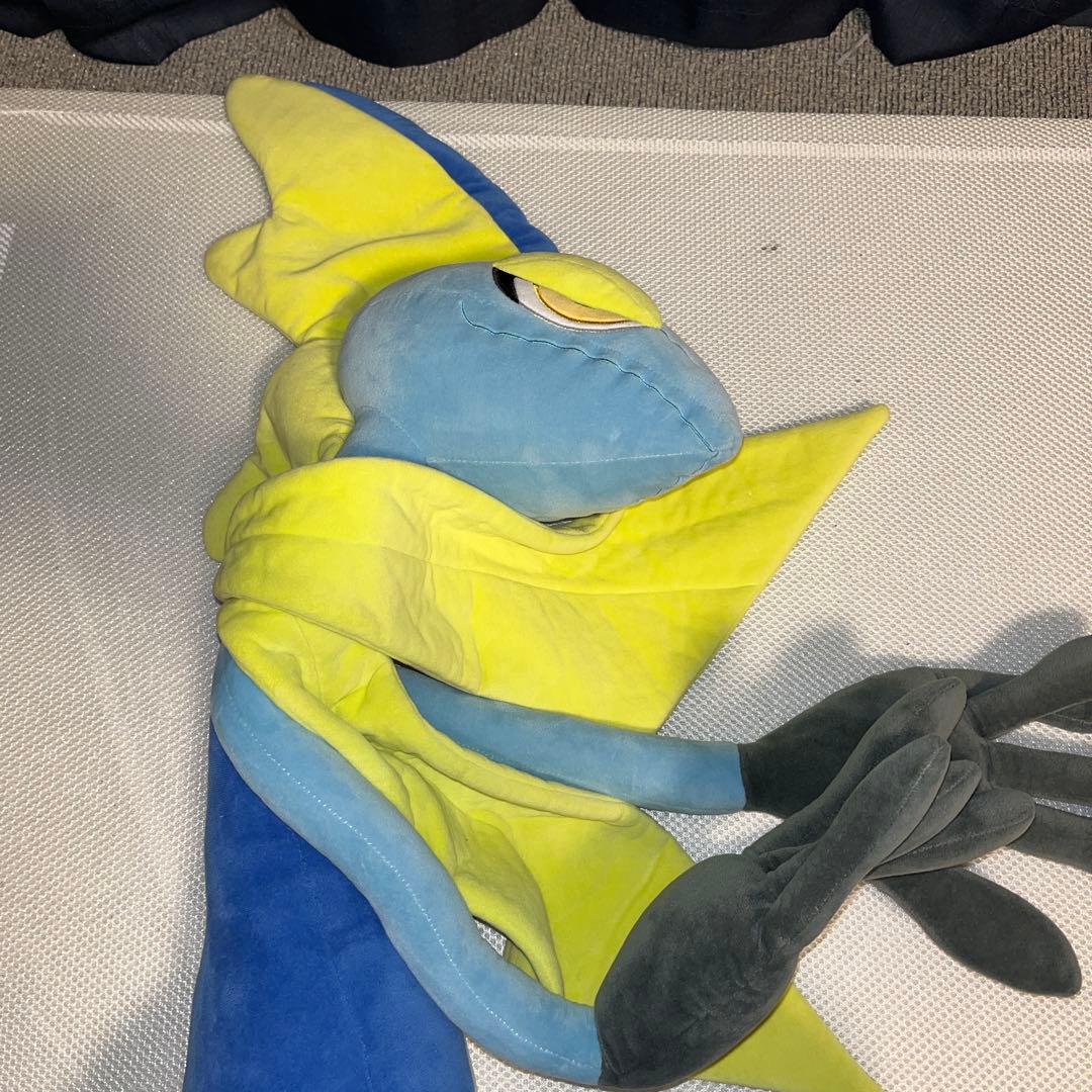 ★ポケモン　インテレオン　エージェント　ぬいぐるみ　等身大