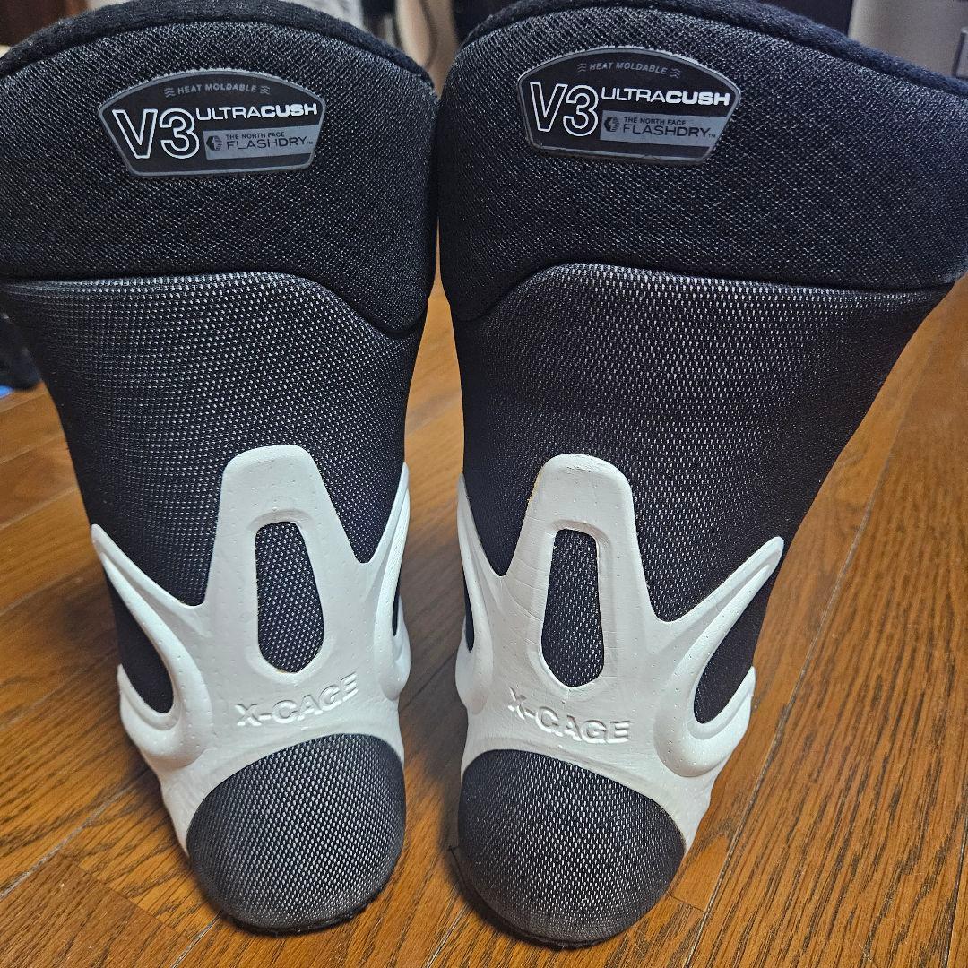 VANS INFUSE 26.5cm 8.5 バンズ ブーツ