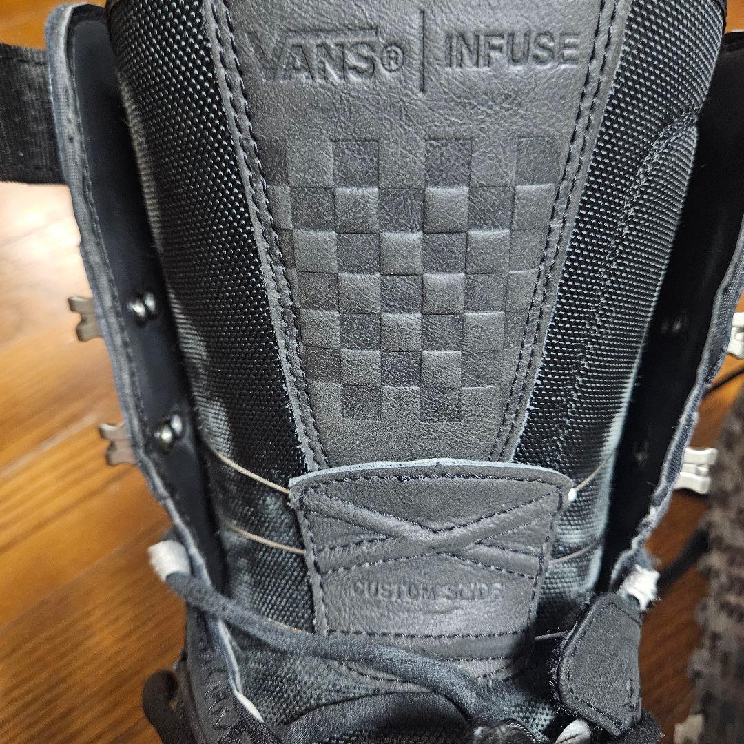 VANS INFUSE 26.5cm 8.5 バンズ ブーツ