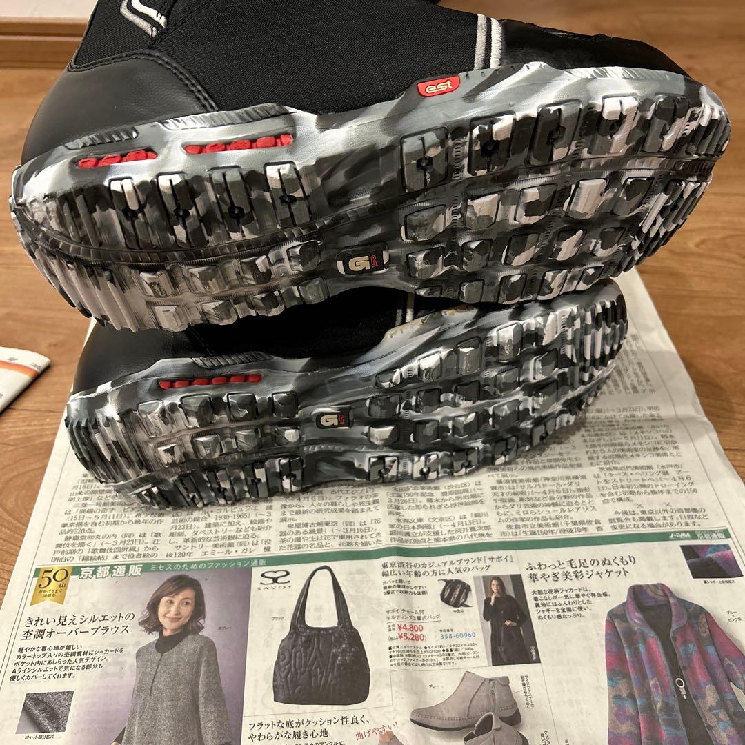 BURTON バートン スノーボードブーツ AMBUSH 28.5cm