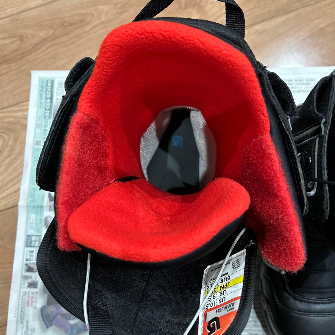 BURTON バートン スノーボードブーツ AMBUSH 28.5cm