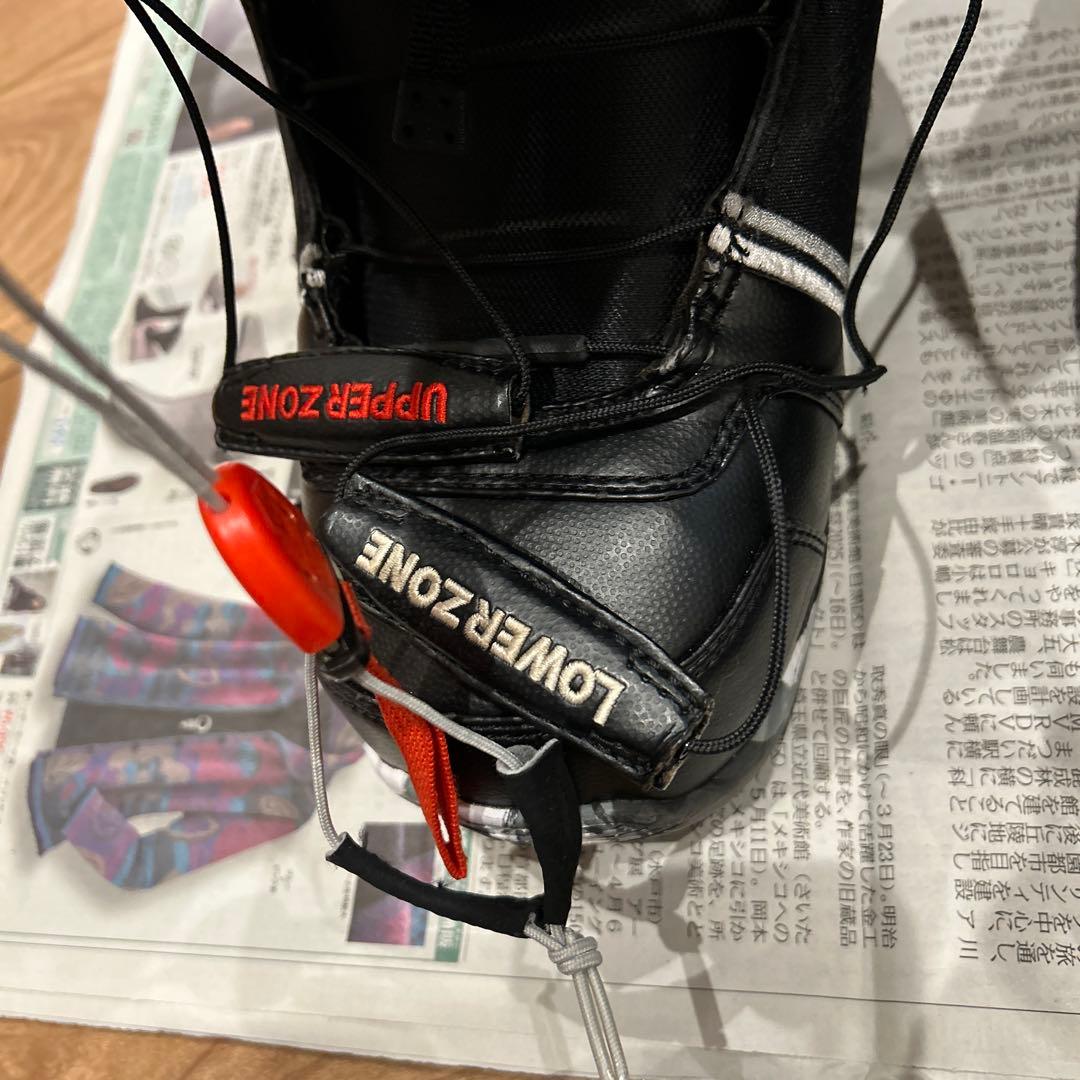 BURTON バートン スノーボードブーツ AMBUSH 28.5cm