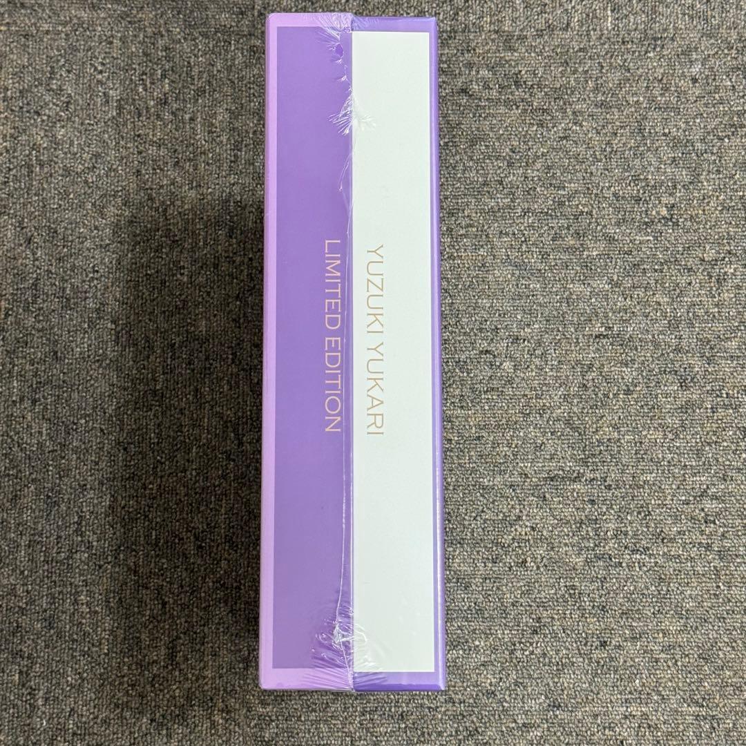 【新品未開封】A.I.VOICE 結月ゆかり 10周年記念豪華版