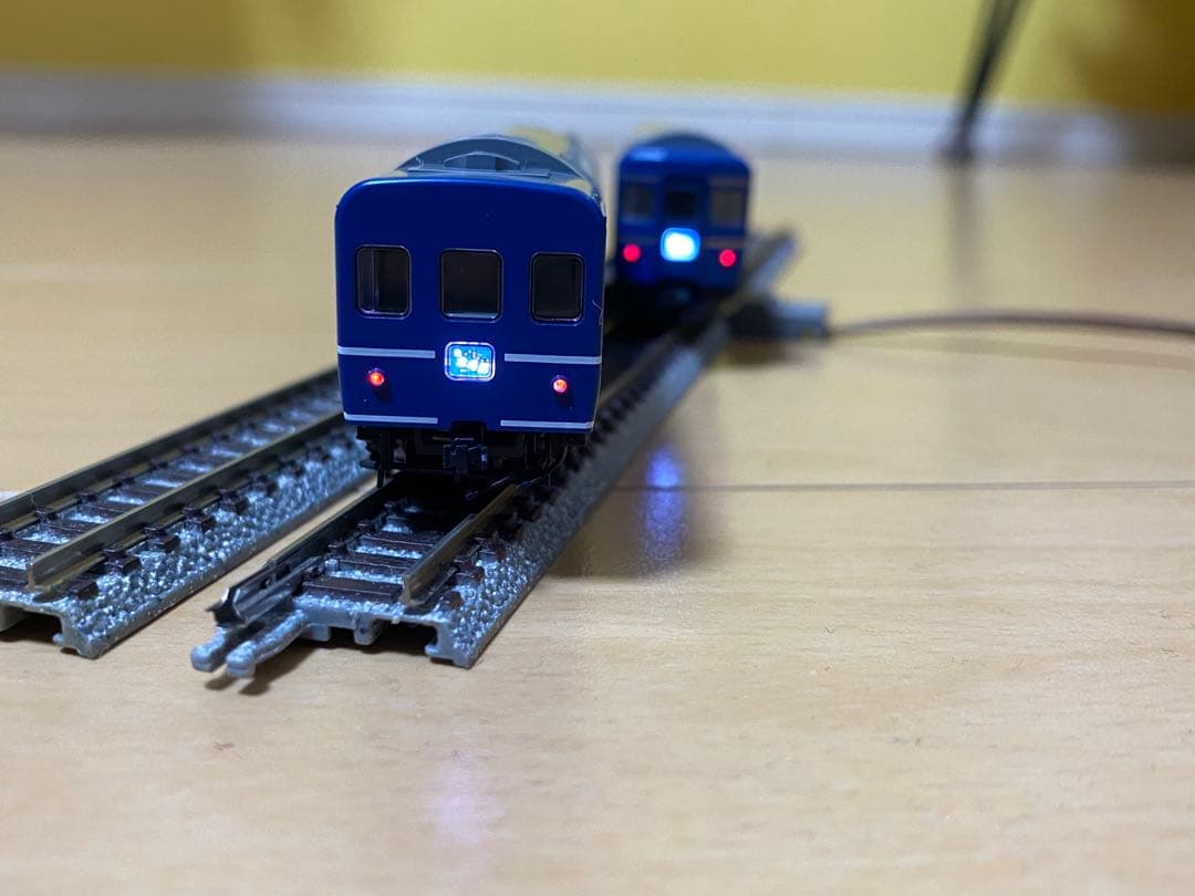 TOMIX 24系 エルム 北斗星 7両セット - メルカリ