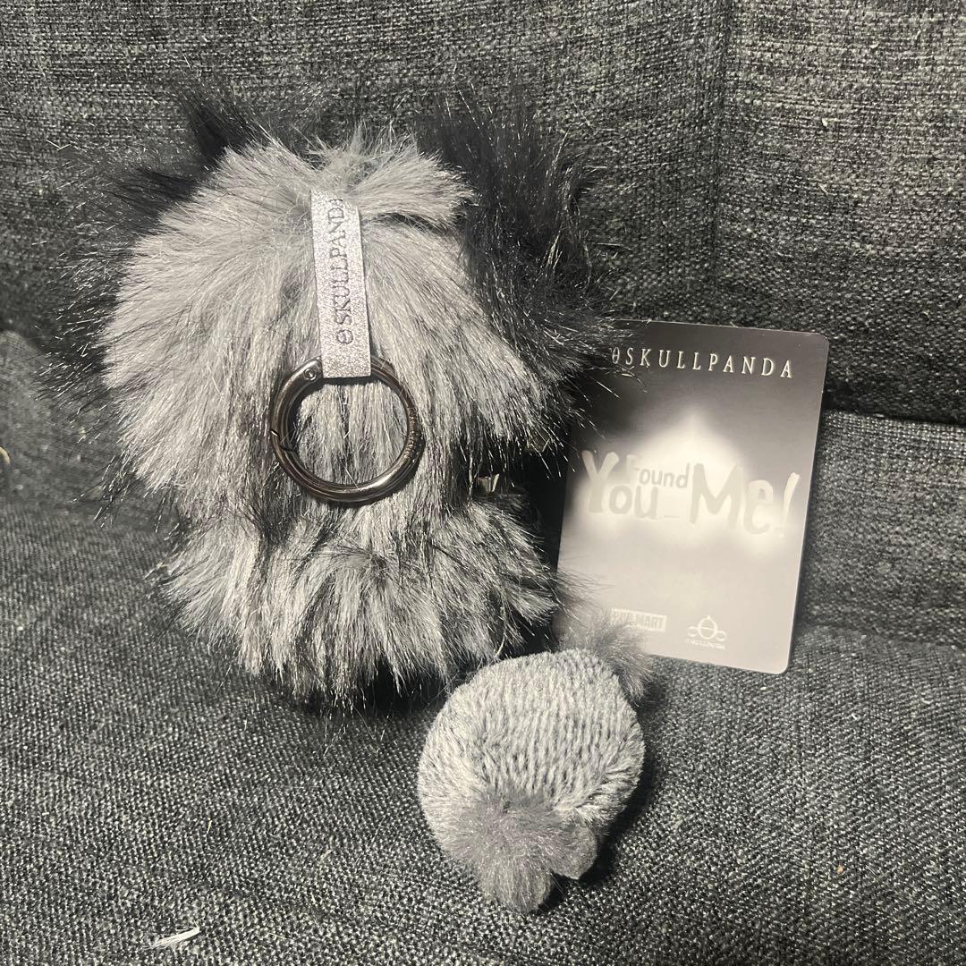 SKULL PANDA スカルパンダ You Found Me! シークレット