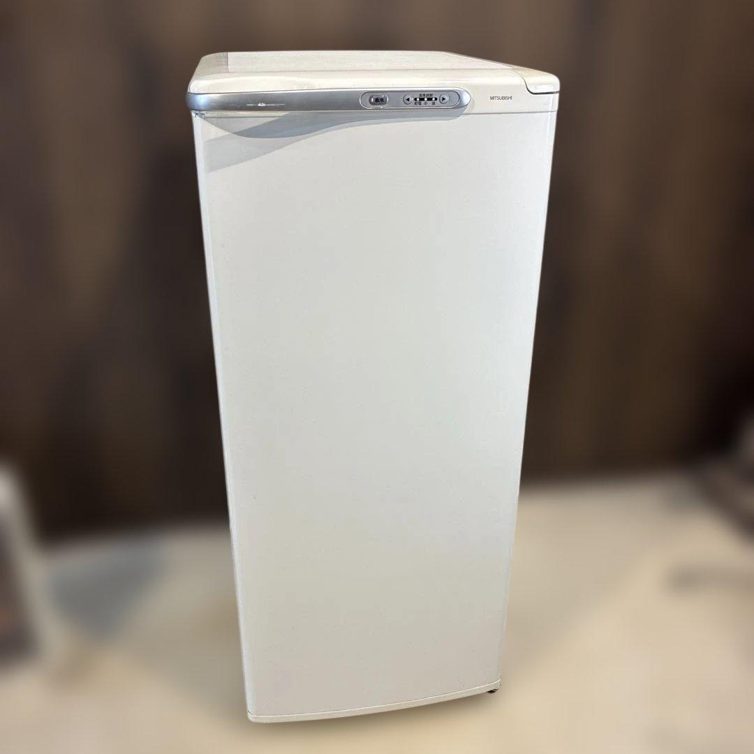 福岡発 三菱 電気 冷凍庫 122L MF-U12J-W MITSUBISHI 福岡発 三菱 電気 冷凍庫 122L MF-U12J-W MITSUBISHI 福岡発 三菱 電気
