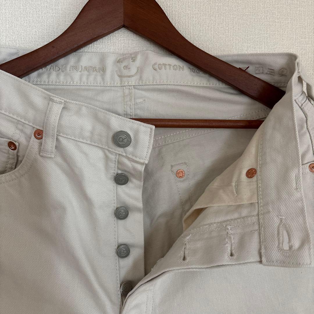 45R 13オンスの空比古比女ホワイト　 （ユニセックス）