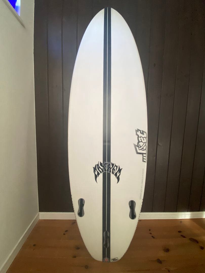 LOST D2.0 PROディメンション　5.8ft 24.95L