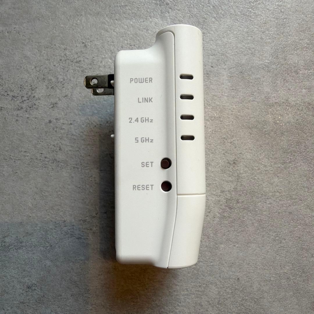 セット】NEC Aterm WX5400HP ルーター＋W1200EX 中継機 - メルカリ