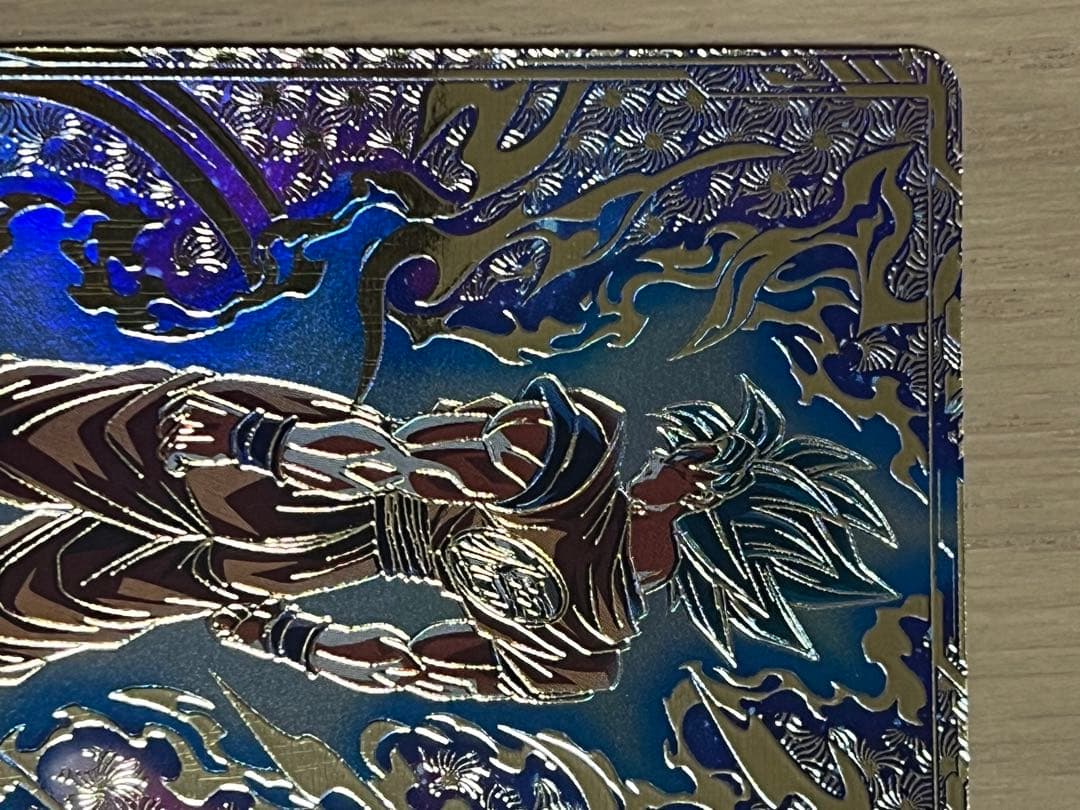 SDVTP-001 孫悟空 パラレル　ドラゴンボールスーパーダイバーズ