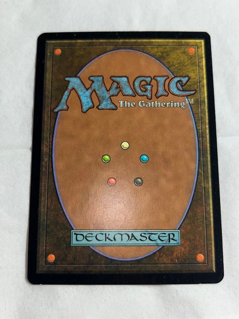 mtg 日本語 foil 5枚