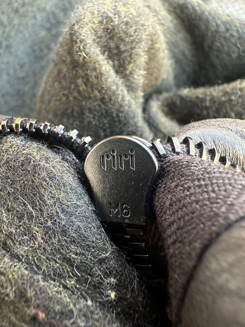 ジャケット・アウター \"prada\"leather collar balmacaan coat