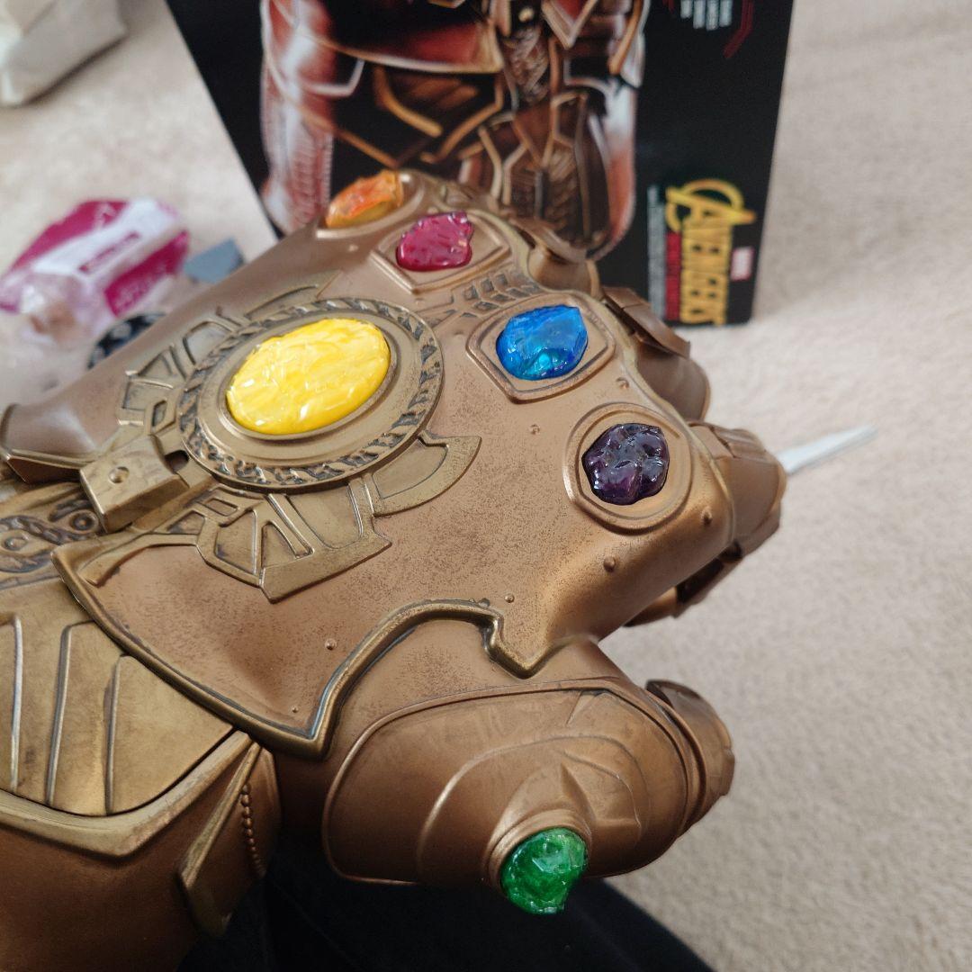 も*れ様 アベンジャーズ　インフィニティガントレット　ハスブロ　LEGENDSシ