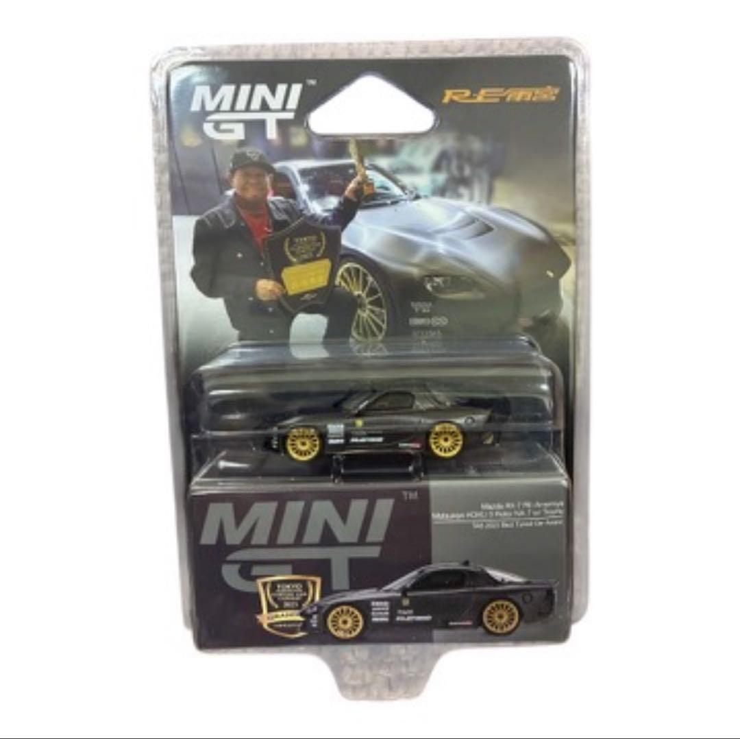 バラ売り相談オートサロンminiGT トミカLIBERTY WALK RE雨宮