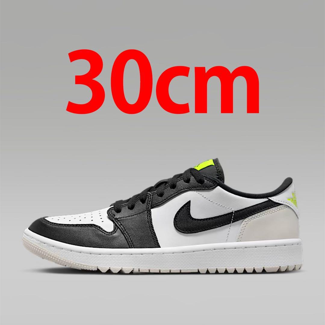 30cm ナイキ エア ジョーダン 1 ゴルフ 定価以下 30 5cm ナイキ エア ジョーダン 1 ゴルフ 定価以下 希少サイズ｜Yahoo