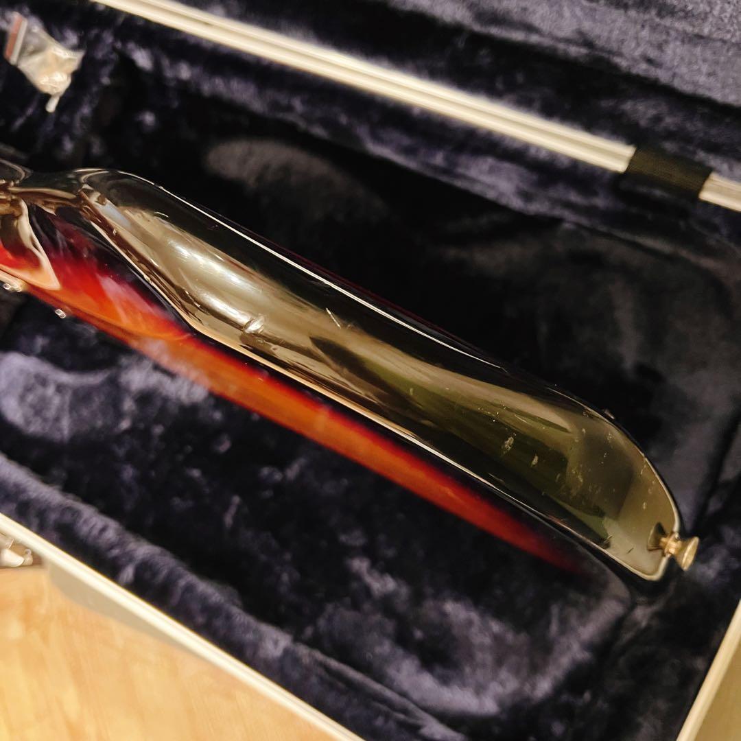 【入手困難】J.W.Black Guitars JWB-JP-JB 3TS