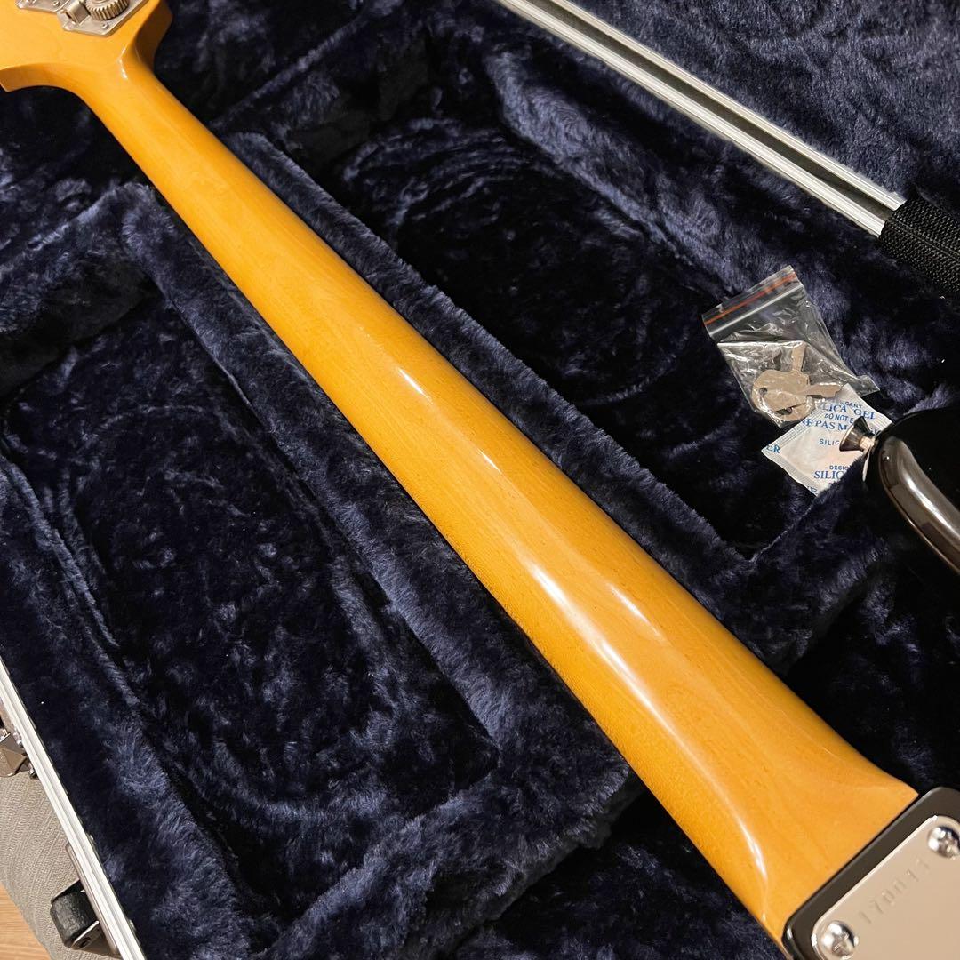 【入手困難】J.W.Black Guitars JWB-JP-JB 3TS