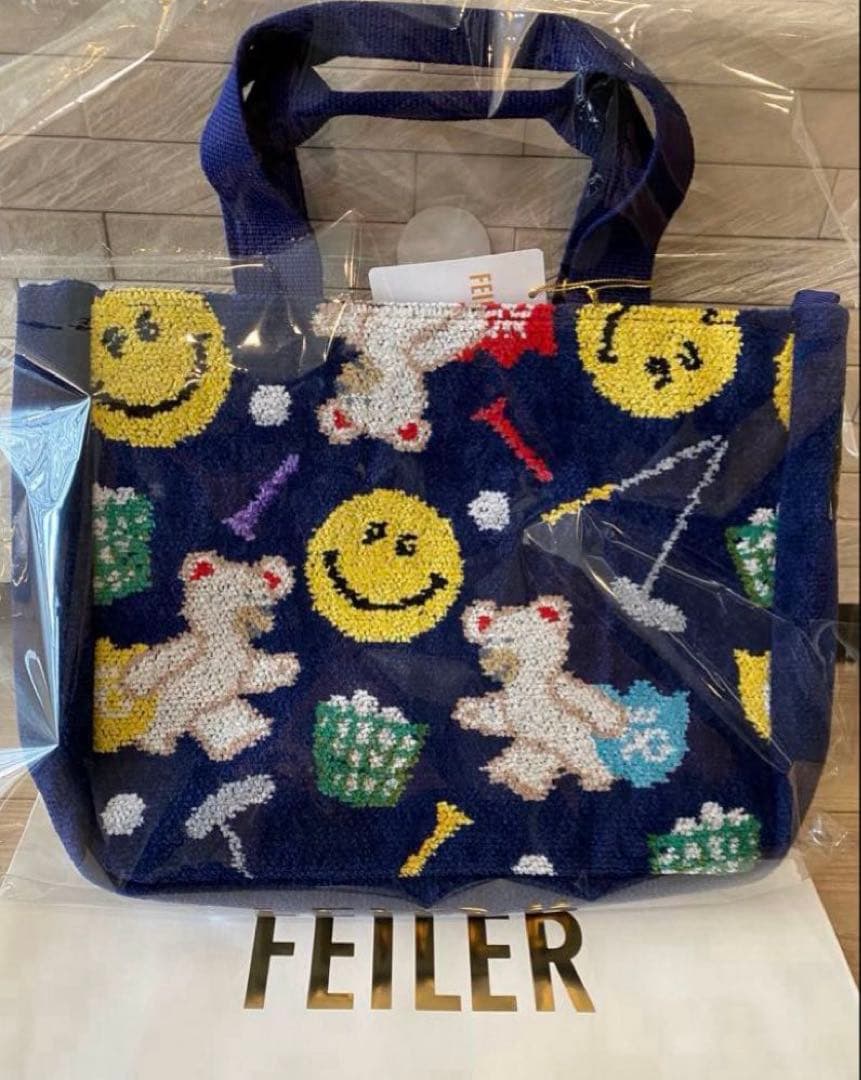 未開封⭐︎パーリーゲイツ×フェイラー コラボ カートバッグ - メルカリ