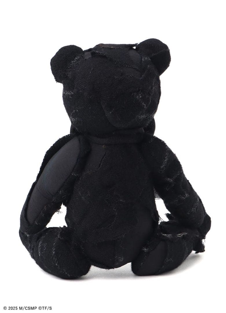 GroundY×チェンソーマン マキマ アイズ テディベア / 漆黒ver