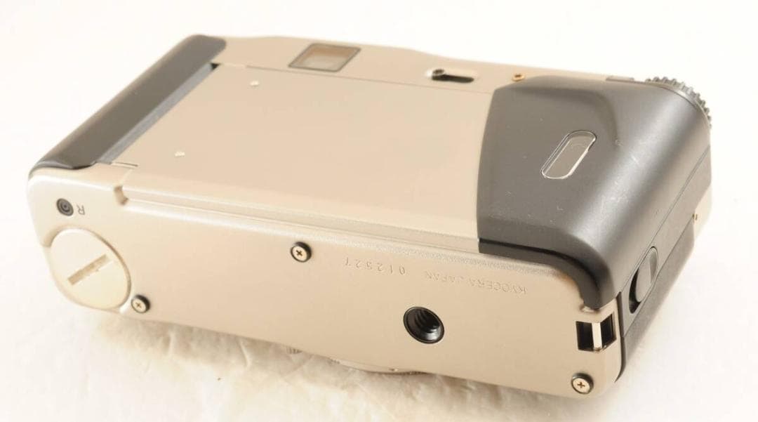 フィルムカメラ CONTAX TVS Sonnar 28-56mm F3.5-6.5 T