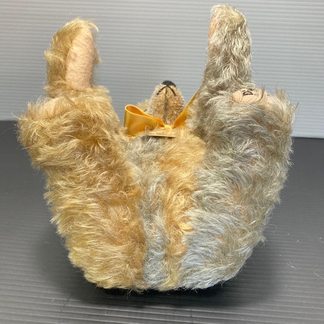 【送料込】シュタイフ/Steiff 2001年日本限定 ピエロ テディベア