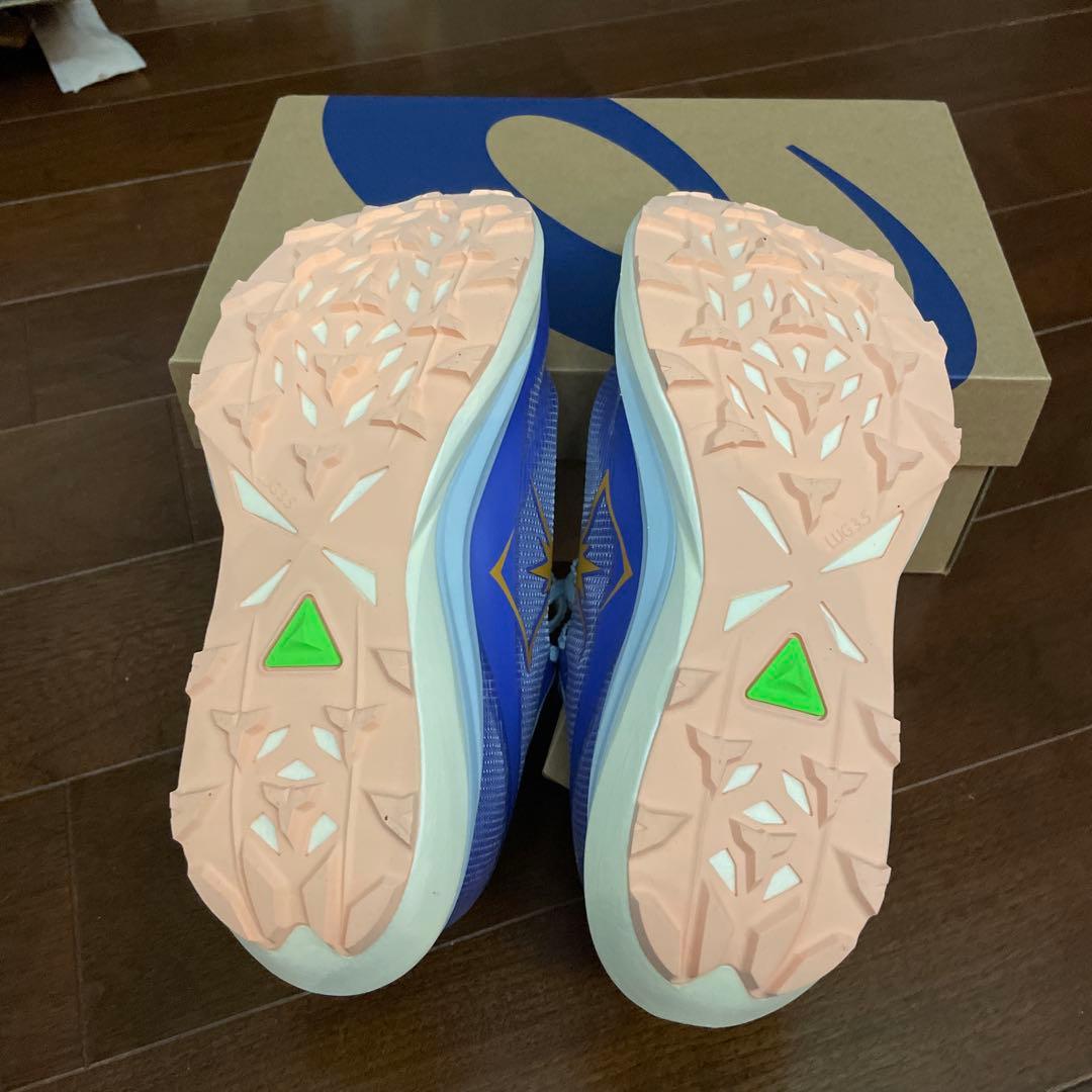 asics Fuji speed 4 24.0CM 新品・未使用