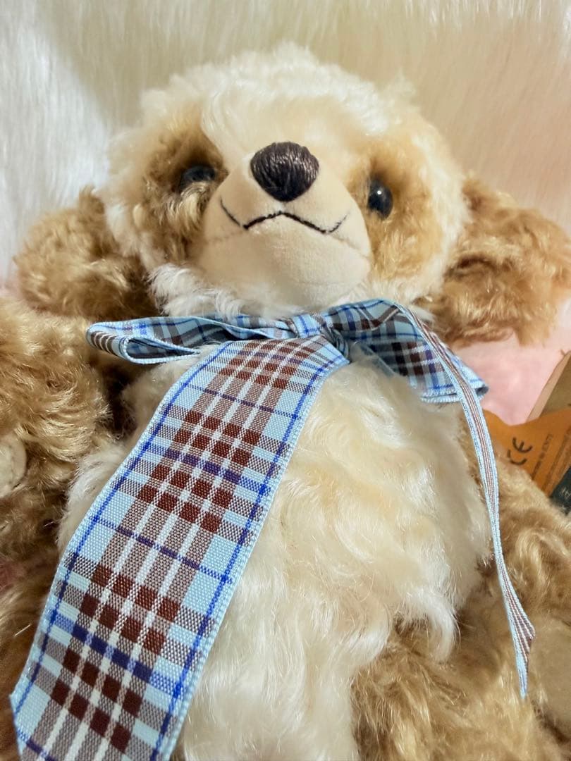 ☆メリーソート☆チーキー☆ココアパンダ☆100体限定☆No.33