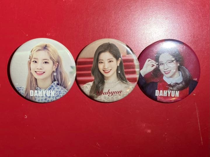 《バラ売り⭕️》TWICE ダヒョンセット