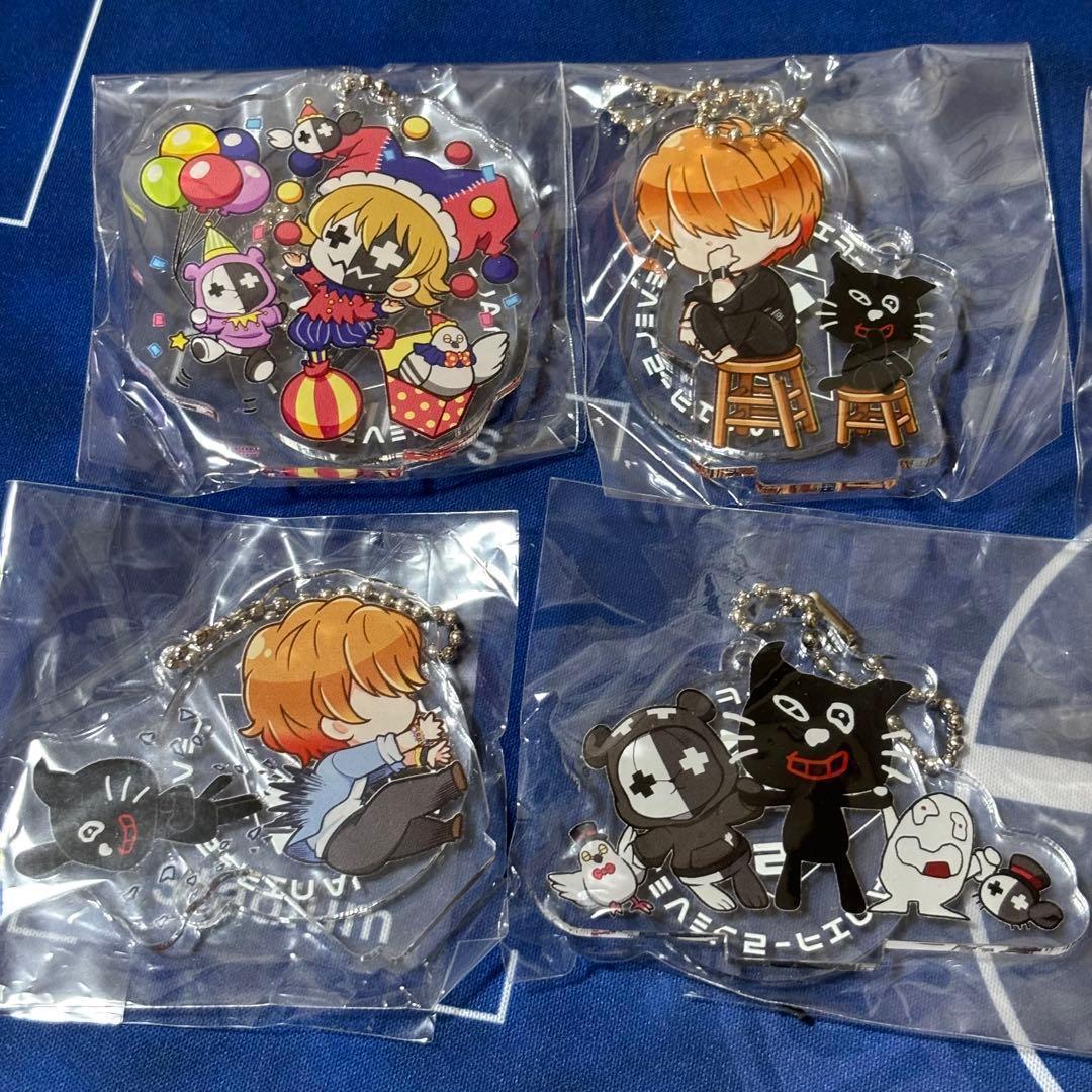 キヨ レトルト アクキー アクスタ レベル5 - メルカリ