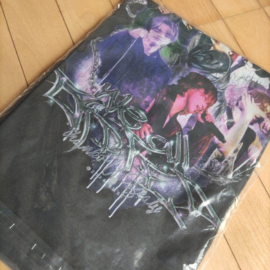 BE:FIRST BESTY ONLY LIMITED Tシャツ　XL