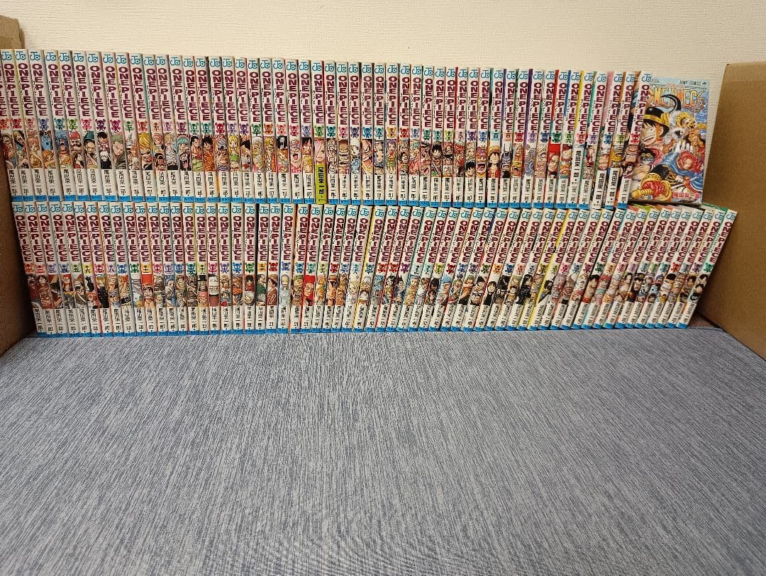 ★1/25限定!★かなり美品!★ワンピース全113巻全巻セット★早い者勝ち★ 集英社（SHUEISHA） ONE PIECE(ワンピース)/漫画全巻セット◇新品Ss≪1