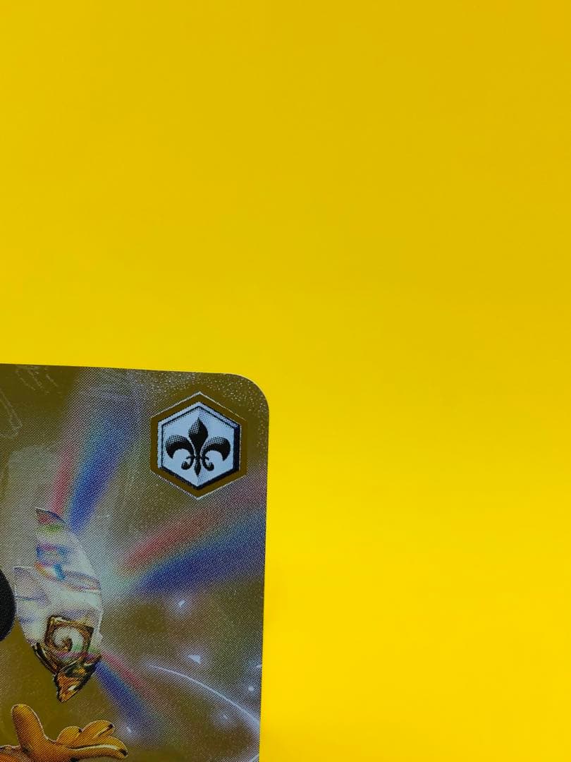 ヴァイス Disney ミラー・ウォリアーズ ミッキーマウス MSP 美品です！