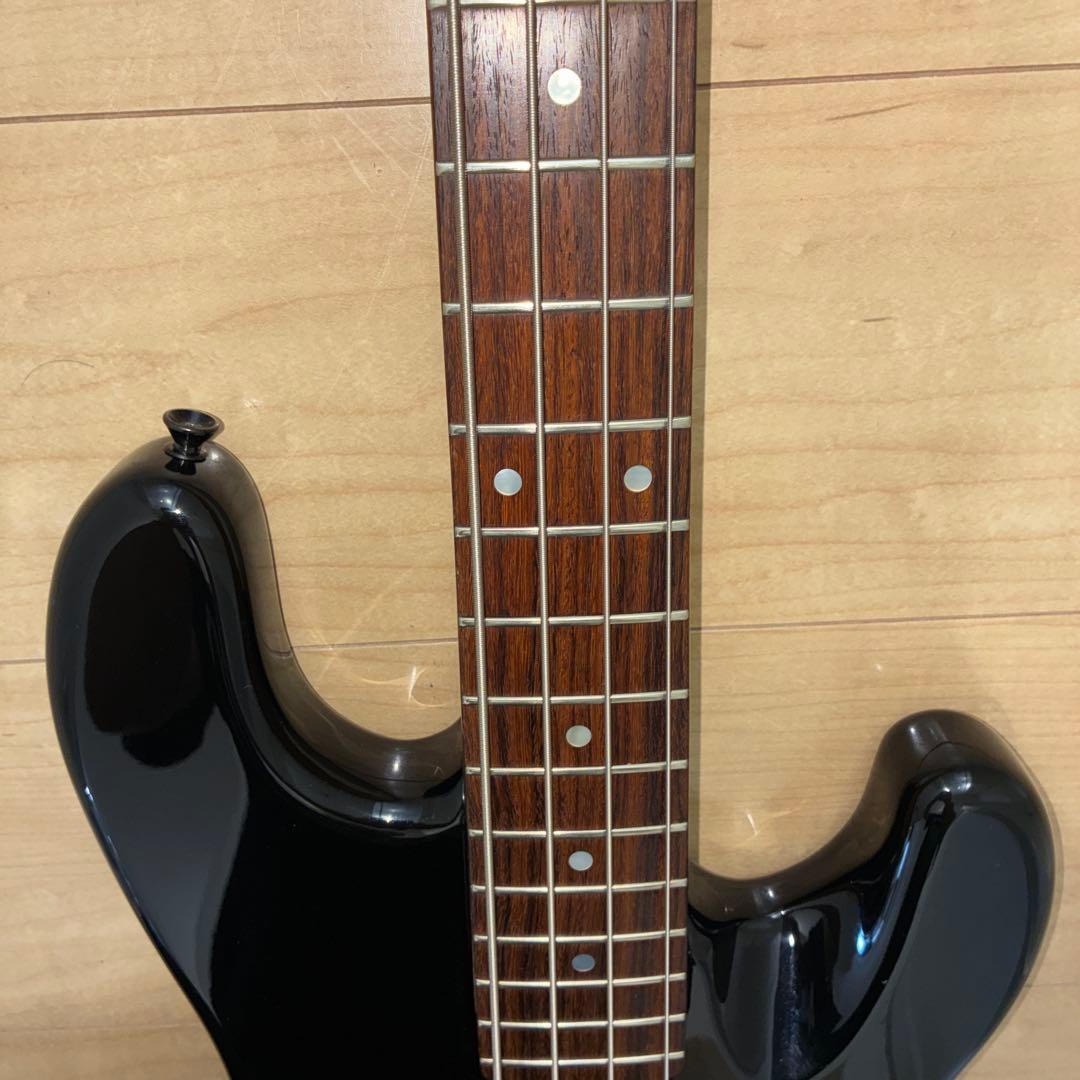 激レア 日本製 ESP pjベース M-Ⅳ 素晴らしいベースです - メルカリ