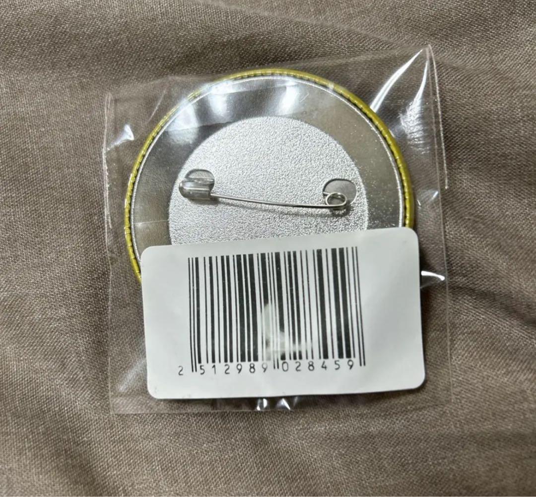 あらきの誕生日会 ジップアップパーカー (缶バッジおまけ付)値下げしました