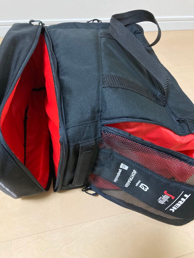 TREK トレック チーム レース用 収納バックの通販｜www.k4fashion.com
