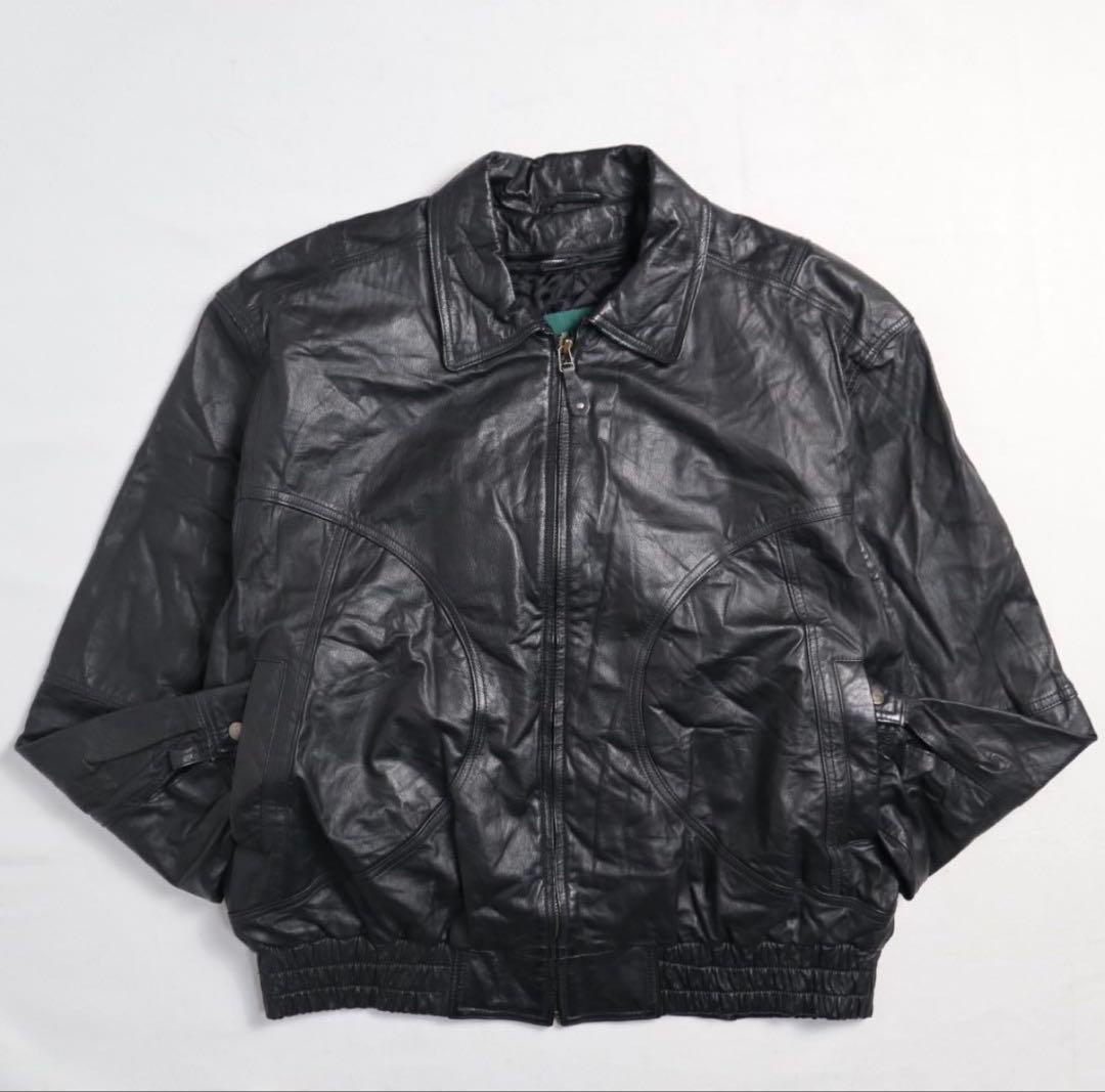 Vintage 90s タイプ A2 G1 フライトレザージャケット ライナー付