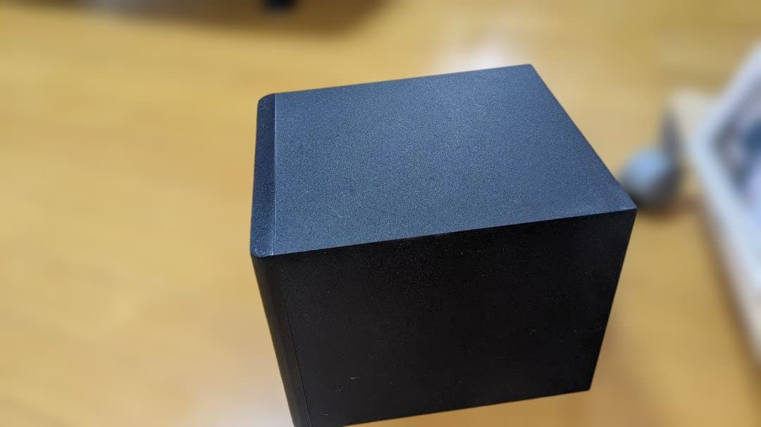 小型サブウーハー人気・実力ともナンバーワンfostexPM-SUBmini