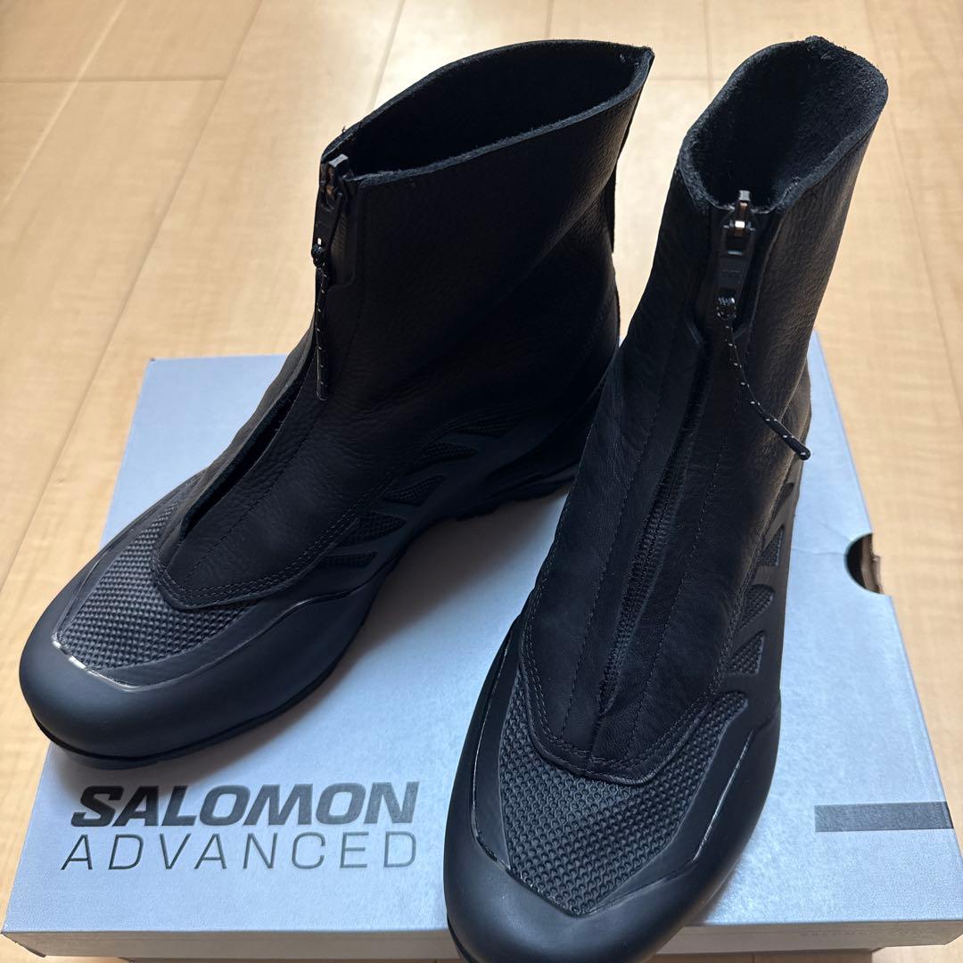 新品】TEPIAZ ADVANCED / SALOMON ADVANCED - メルカリ