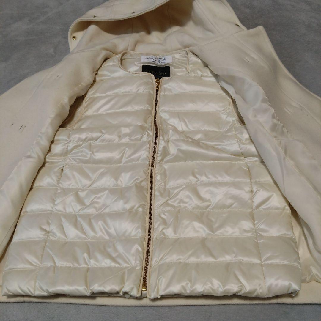 nano・universe LIBRARY ミドル ダッフルコート サイズ38 - メルカリ