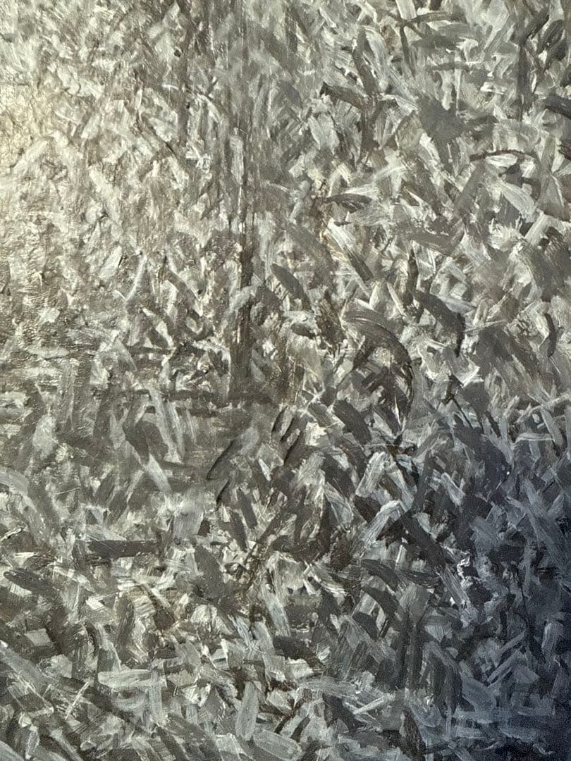 藤松　博　1967年　『壜』　油彩　ベニヤ