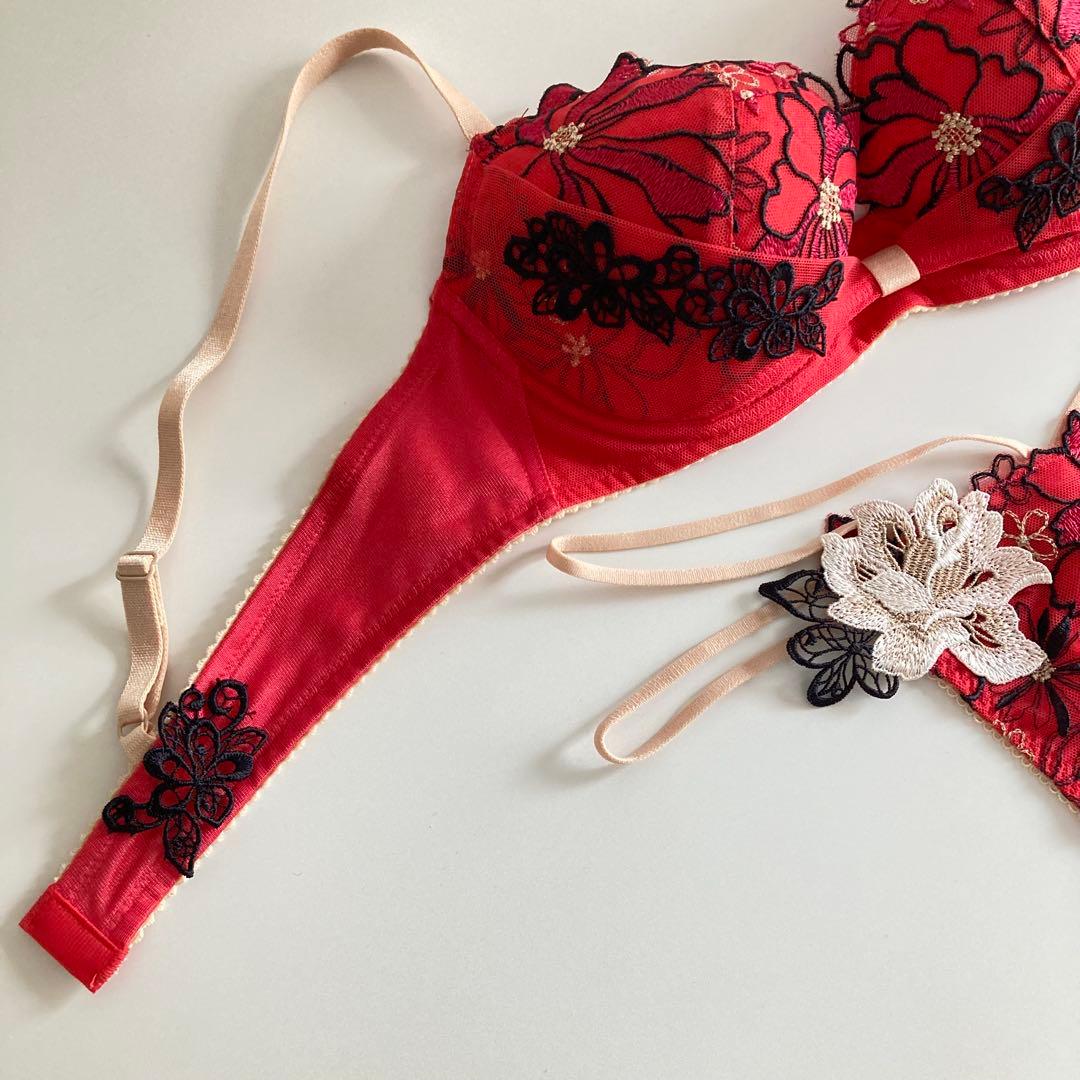 サルート プラダを着た悪魔 C75/M RE 96 リボンブラ ソング タンガ