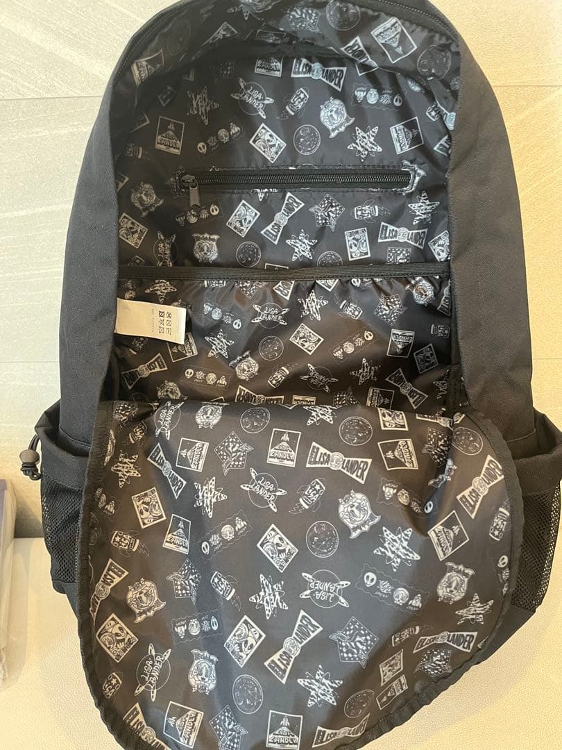 LiSA LANDER ツアー リュック