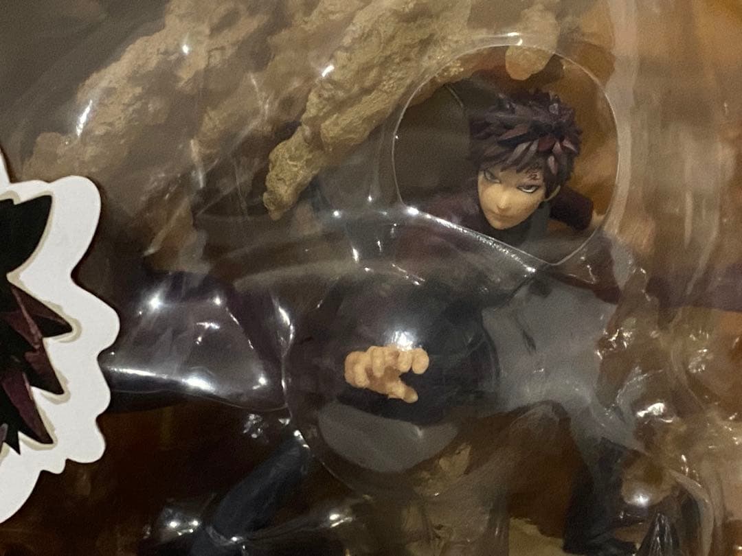 我愛羅-疾風伝- 絆Relation フィギュア