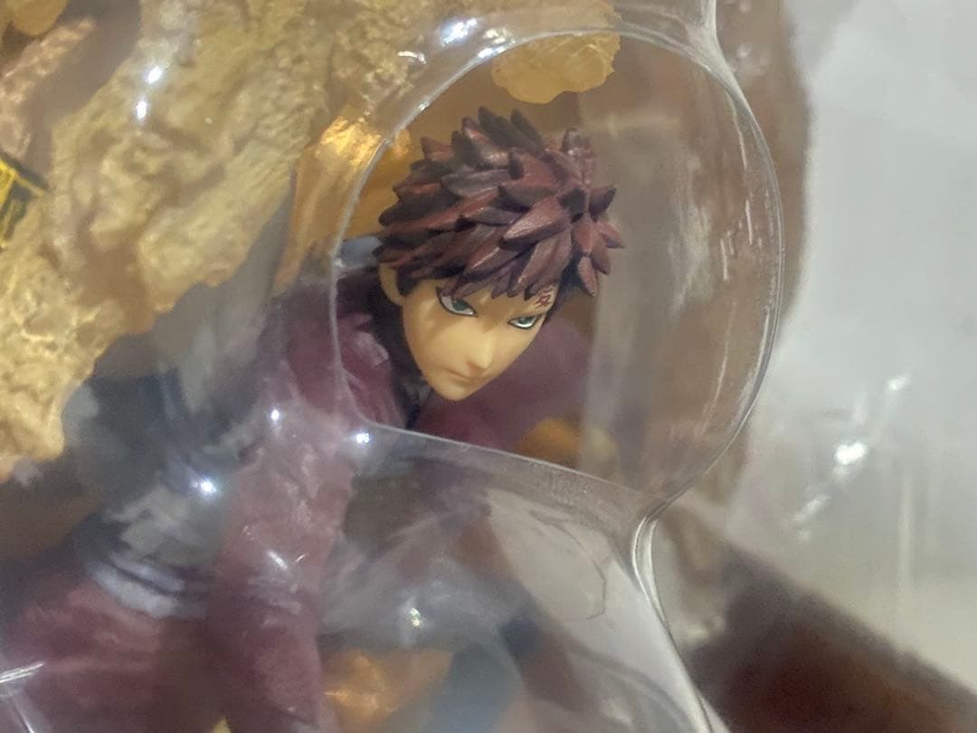 我愛羅-疾風伝- 絆Relation フィギュア