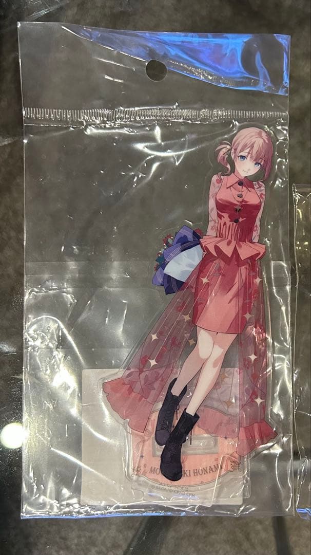 プロジェクトセカイ Anniversary 感謝祭 4th 望月穂波 アクスタ - メルカリ