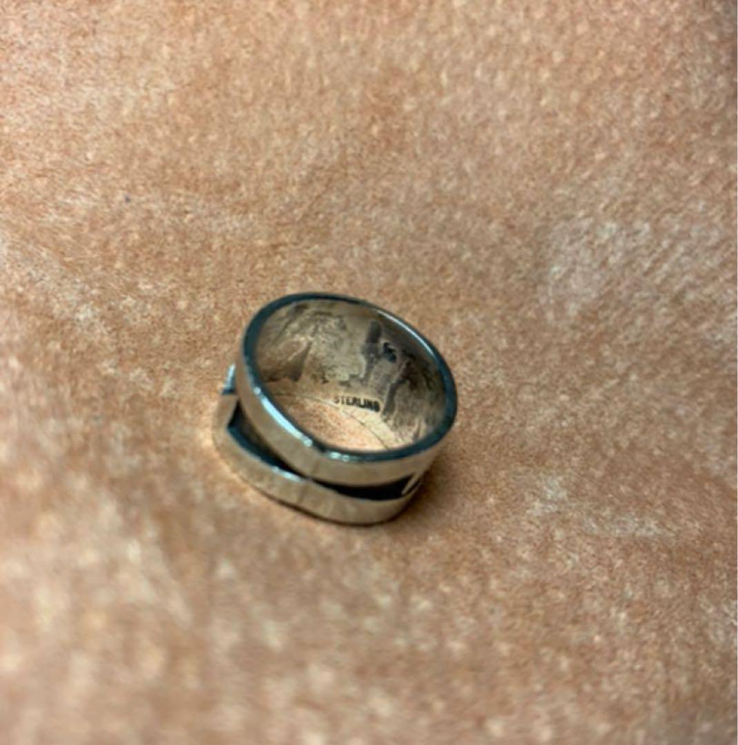 ホピ族リング ココペリ - メルカリ