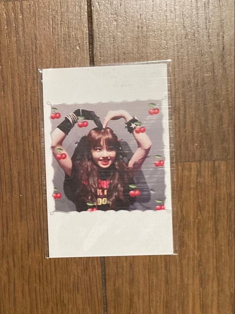 チェリバレ サノク 加藤心　ME:I