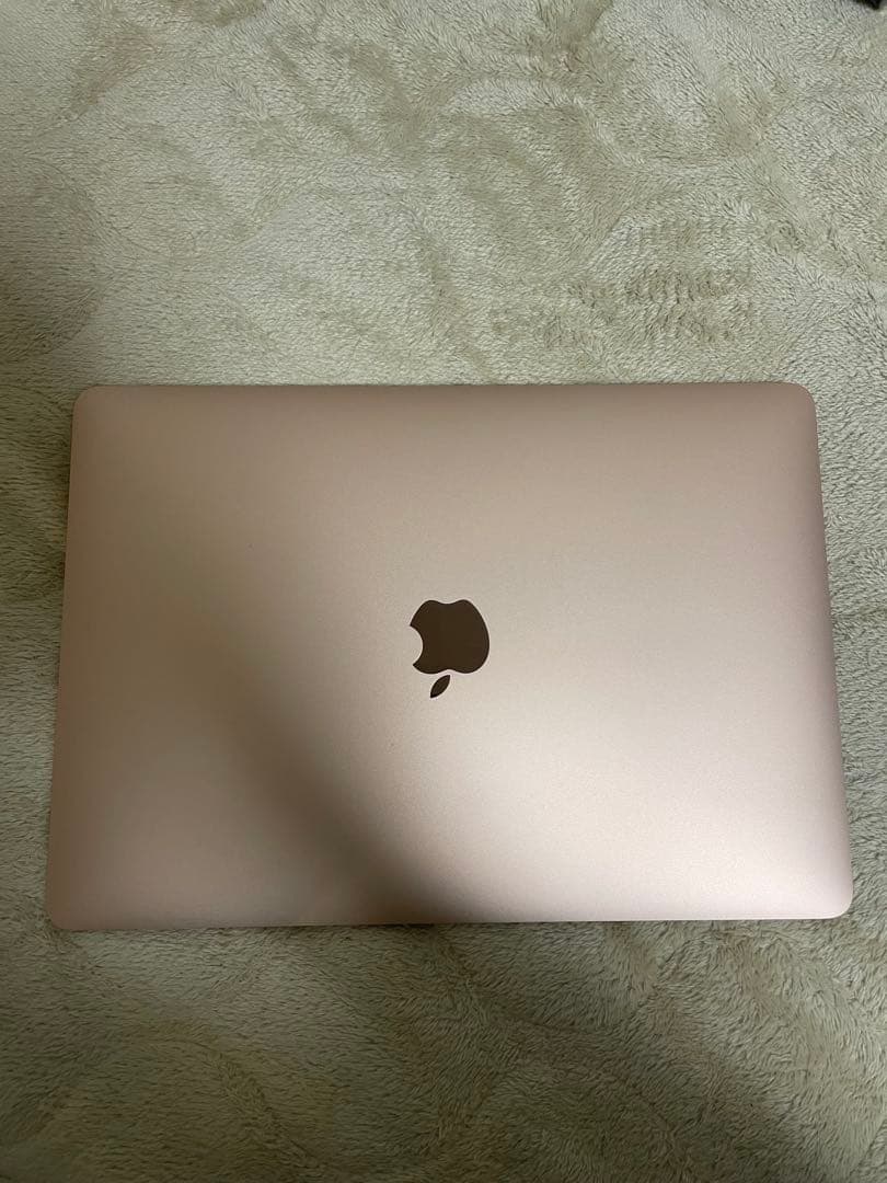【メモリ16GB】Apple MacBook 本体 ローズゴールド Amazon.com: Apple MacBook Air (13-inch Retina display, 1.6GHz dual