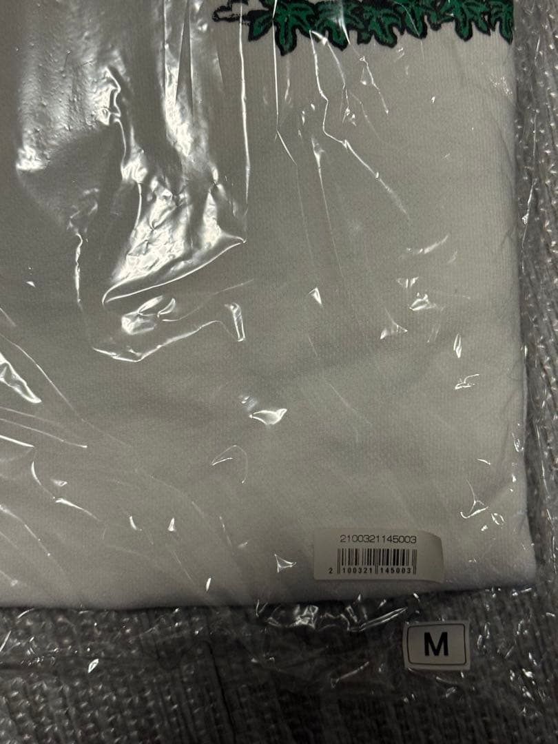 【新品】UVERworld EDEN パーカー Mサイズ